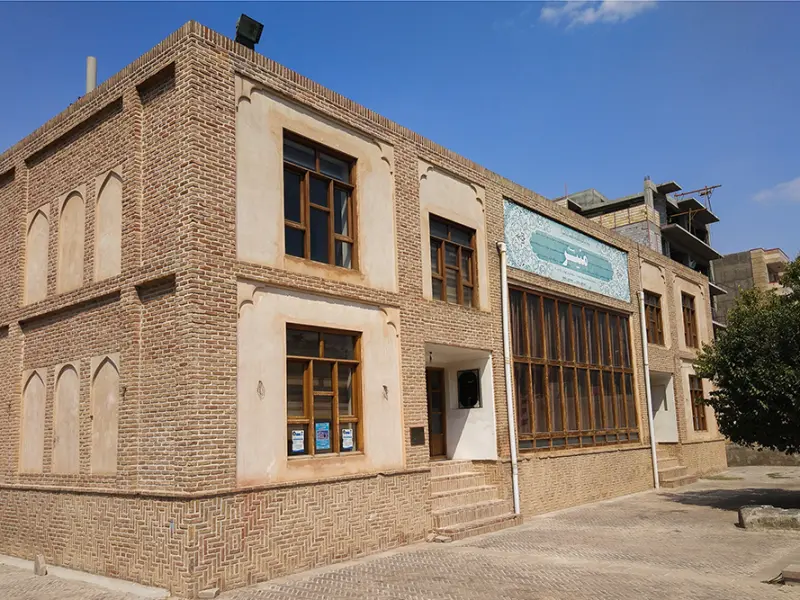 باغ و عمارت امیرکبیر - تصویر 3