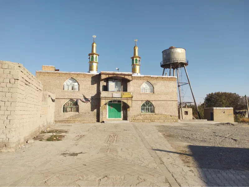 روستای اردوشاهی