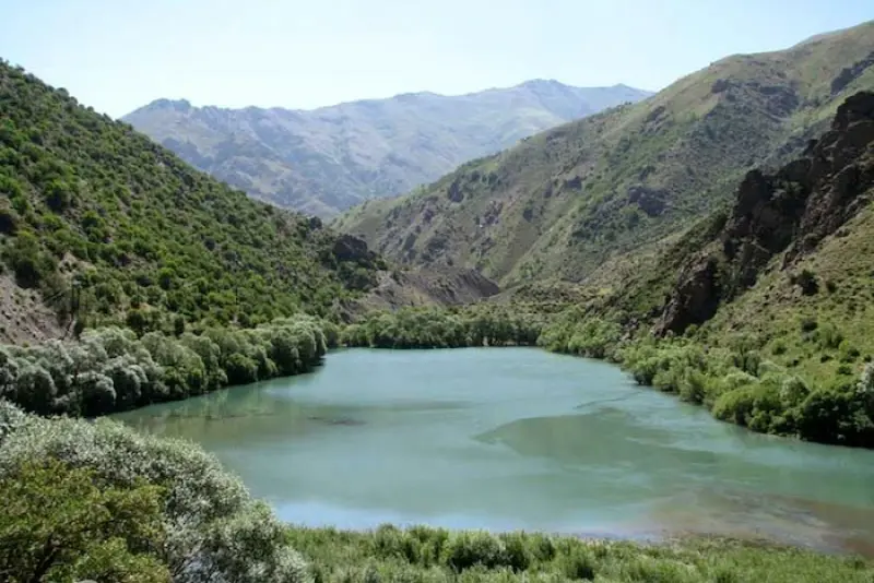 دریاچه خضر نبی - تصویر 4