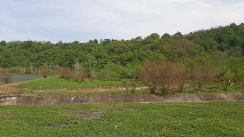 آب بندان ساروکلا - تصویر 2