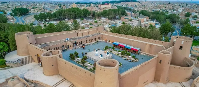 قلعه بیرجند - تصویر 5