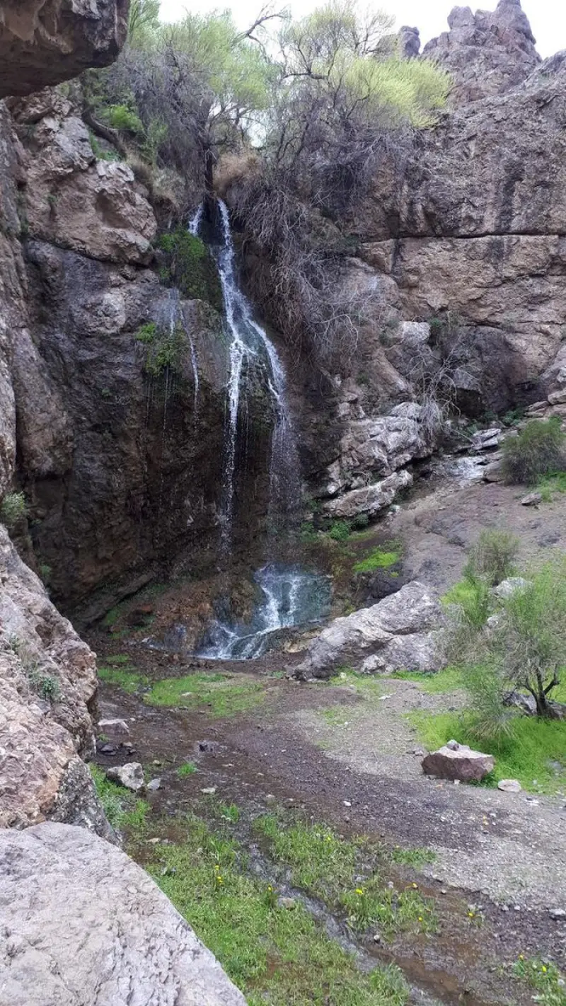 آبشار اندیس - تصویر 2