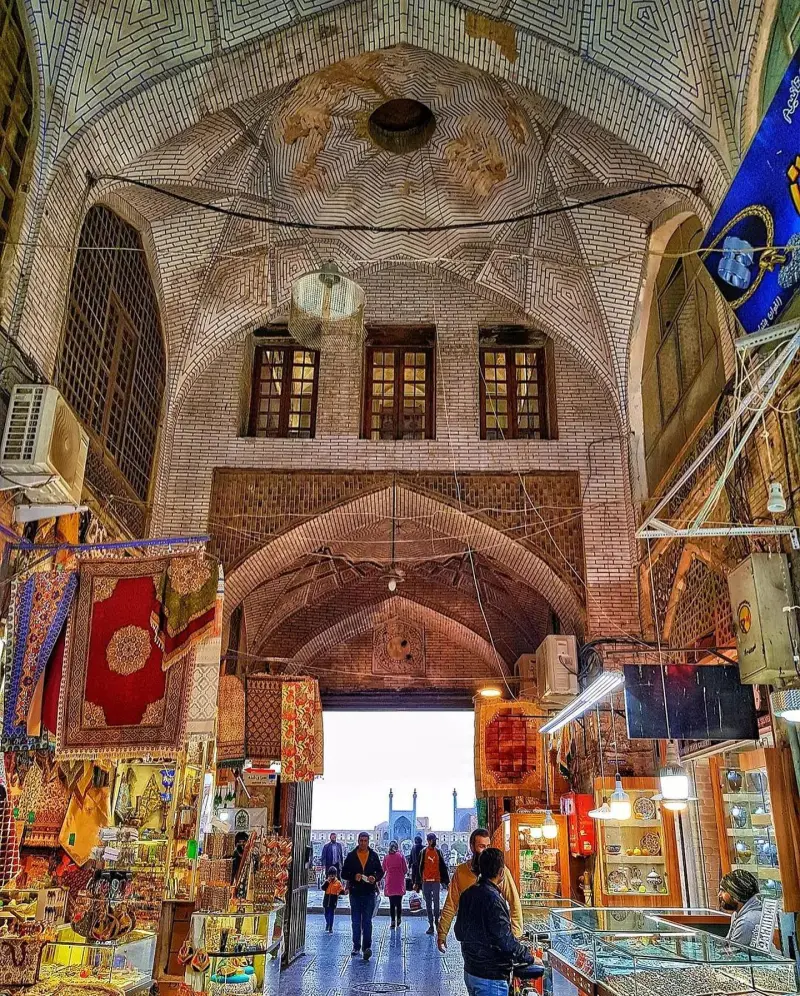 بازار قیصریه - تصویر 2