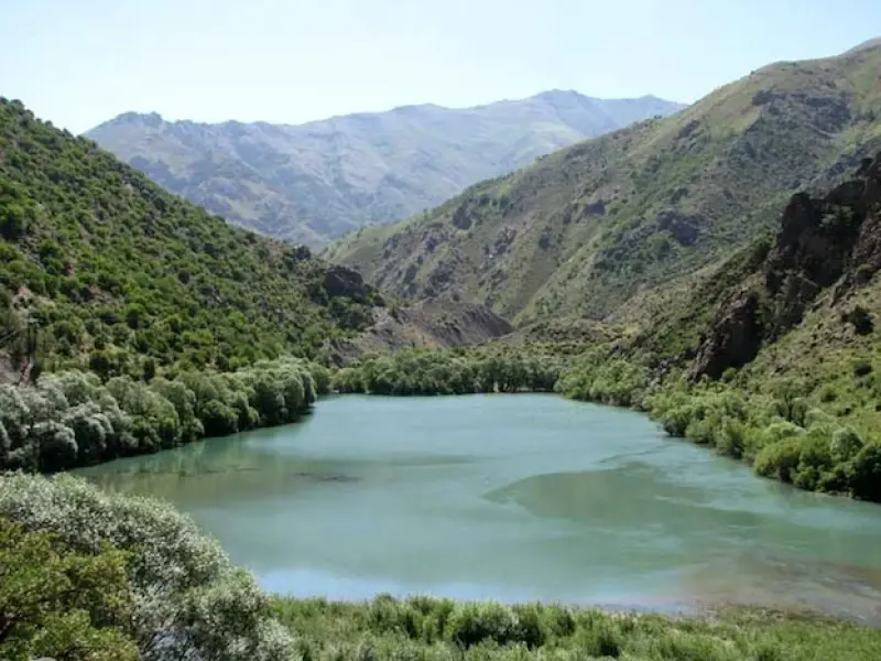 دریاچه خضر نبی - تصویر 4
