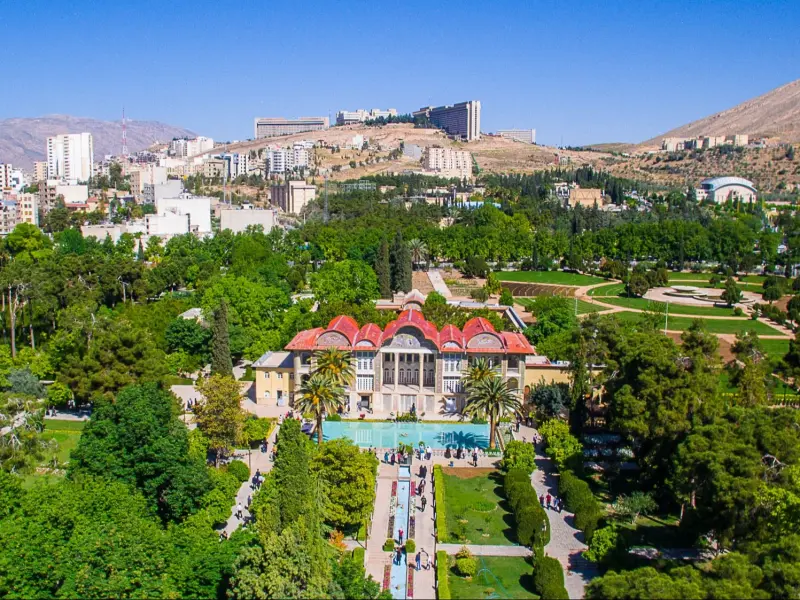 باغ ارم
