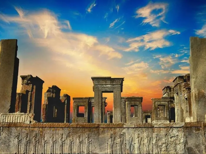 تخت جمشید