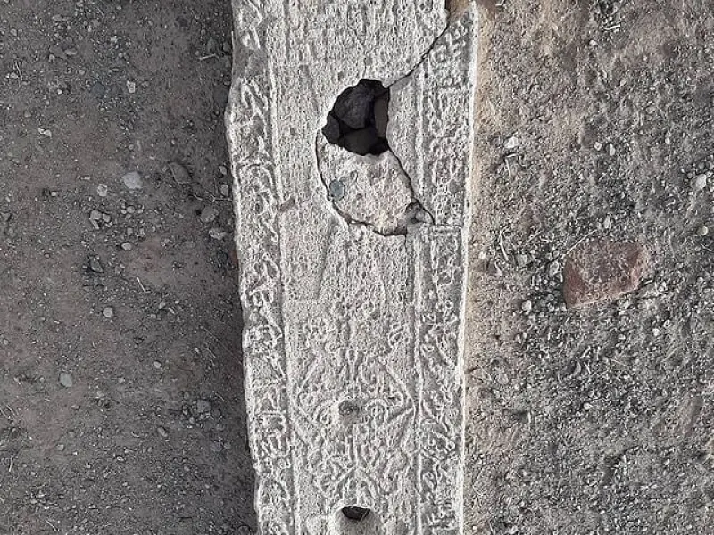 آرامگاه میر‌ زبیر - تصویر 5