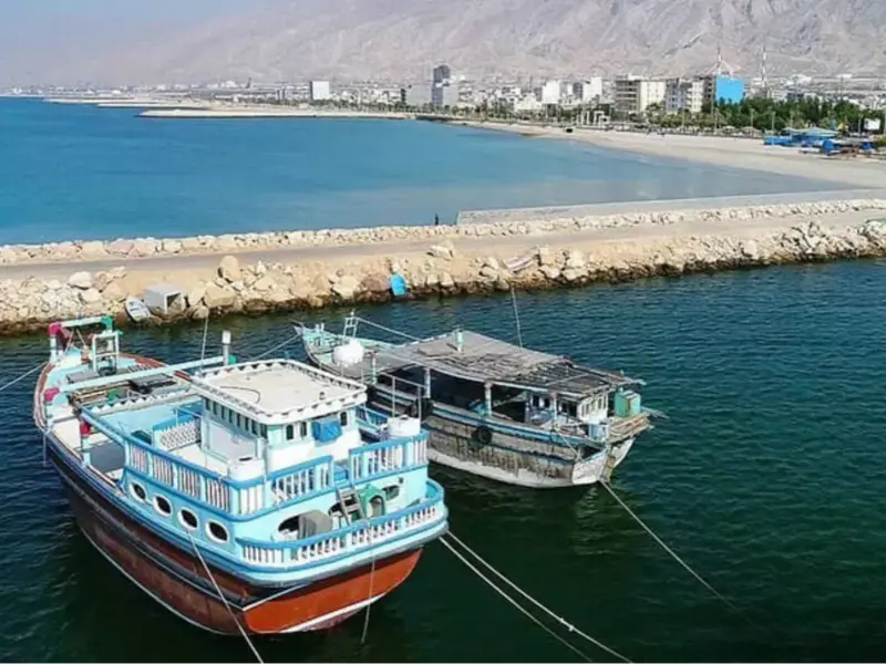 دهکده گردشگری نخل تقی