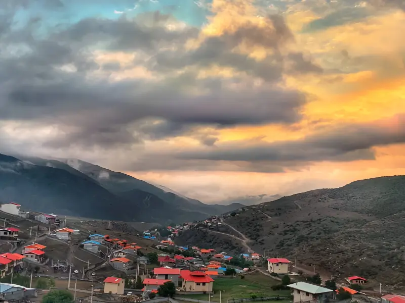 روستای دراسله