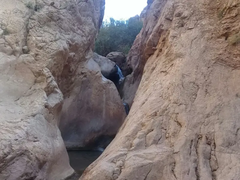 آبشار پل دله - تصویر 2