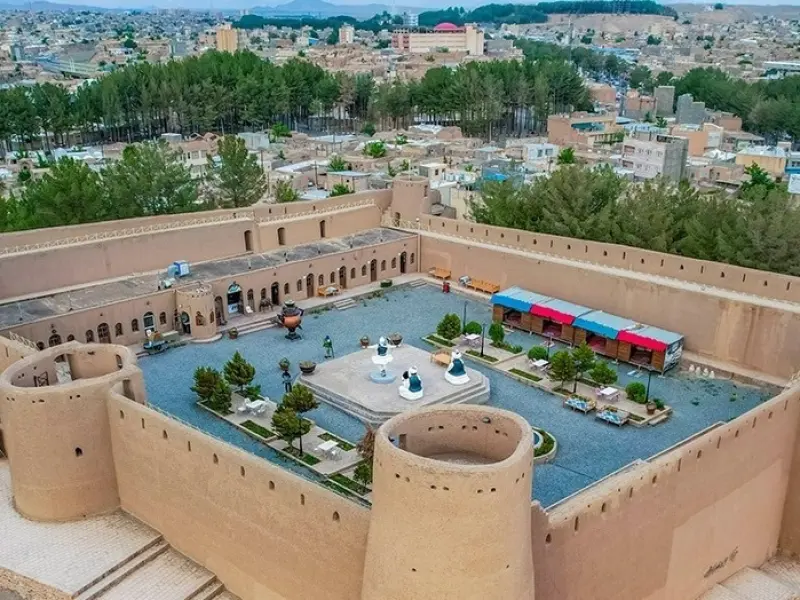 قلعه بیرجند - تصویر 5