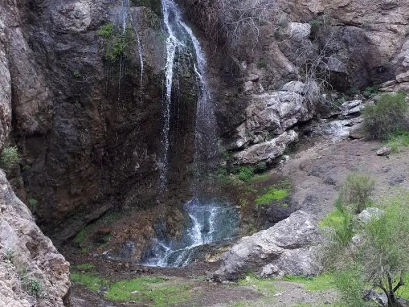 آبشار اندیس - تصویر 2