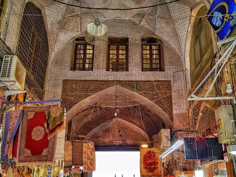 بازار قیصریه - تصویر 2