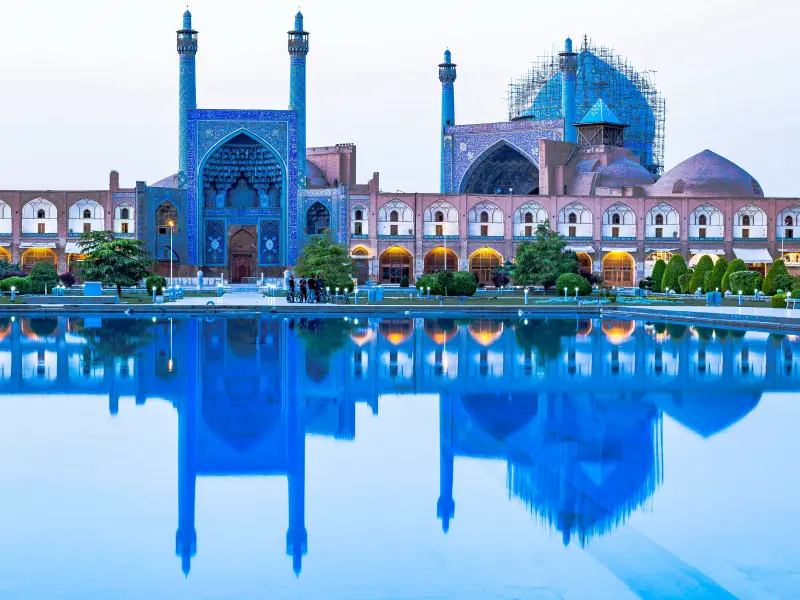 مسجد شاه