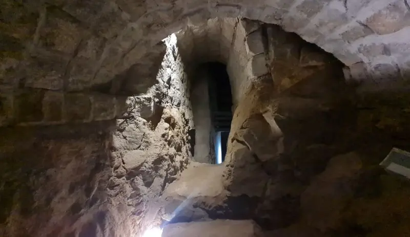 شهر زیرزمینی سامن - تصویر 4