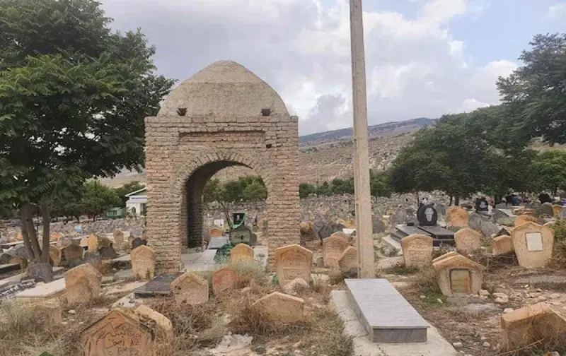 گورستان سفیدچاه - تصویر 9