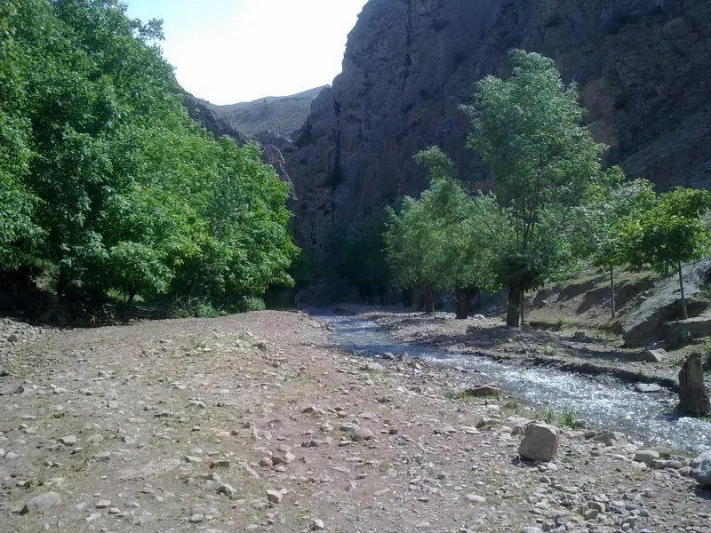 دره حمام قلعه - تصویر 2