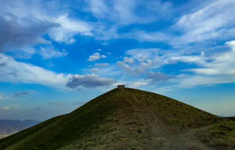 قله آبیدر - تصویر 7