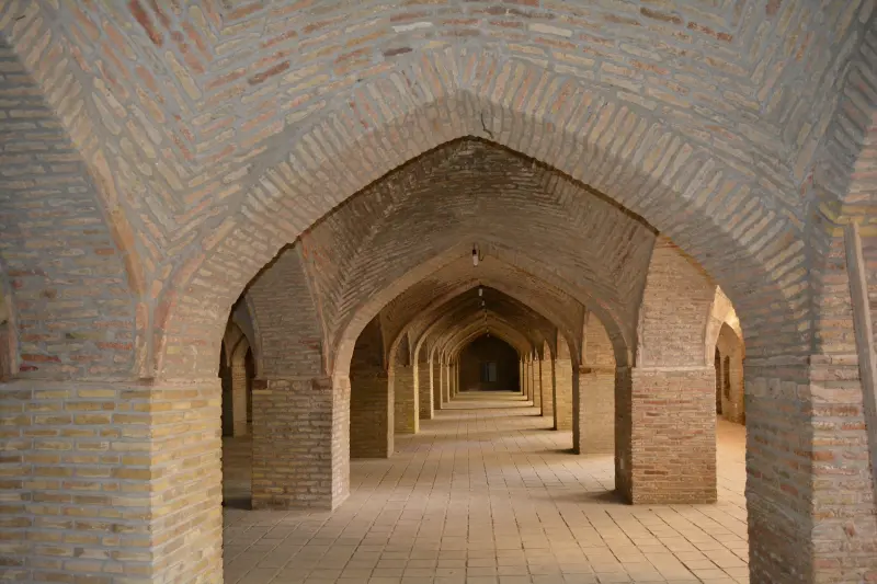 مسجد جامع بروجرد - تصویر 5