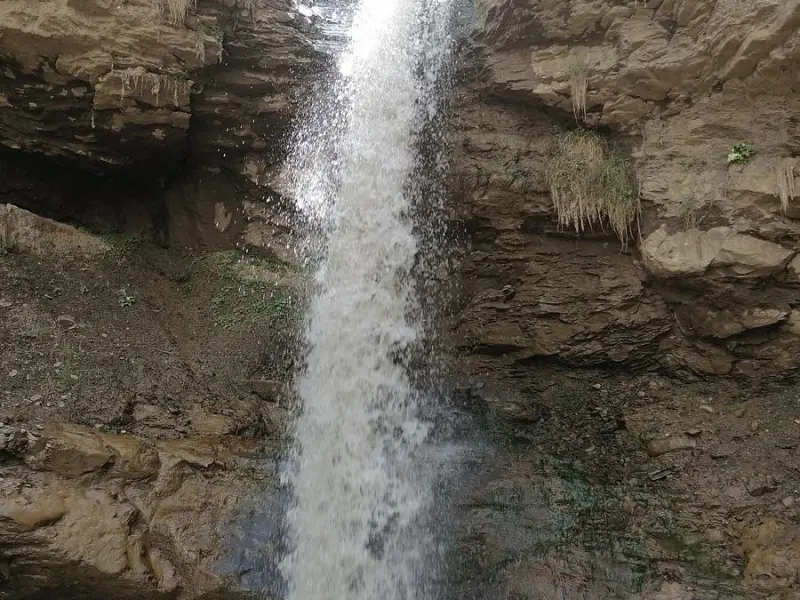 آبشار کیجابور - تصویر 1