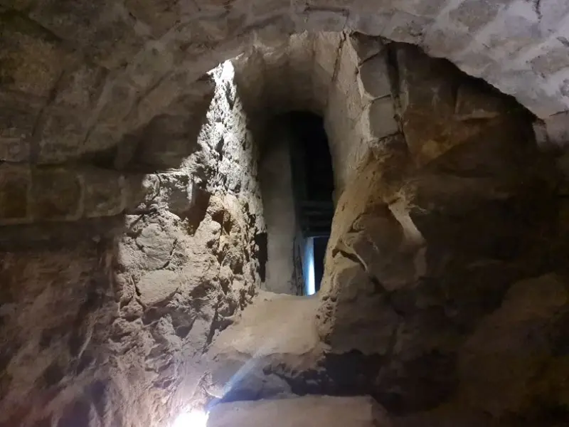 شهر زیرزمینی سامن - تصویر 4