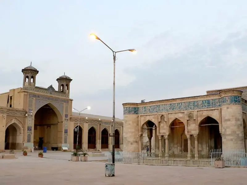مسجد جامع عتیق شیراز - تصویر 4