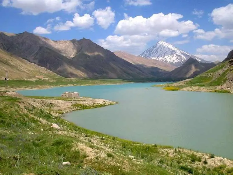 دریاچه گاجره