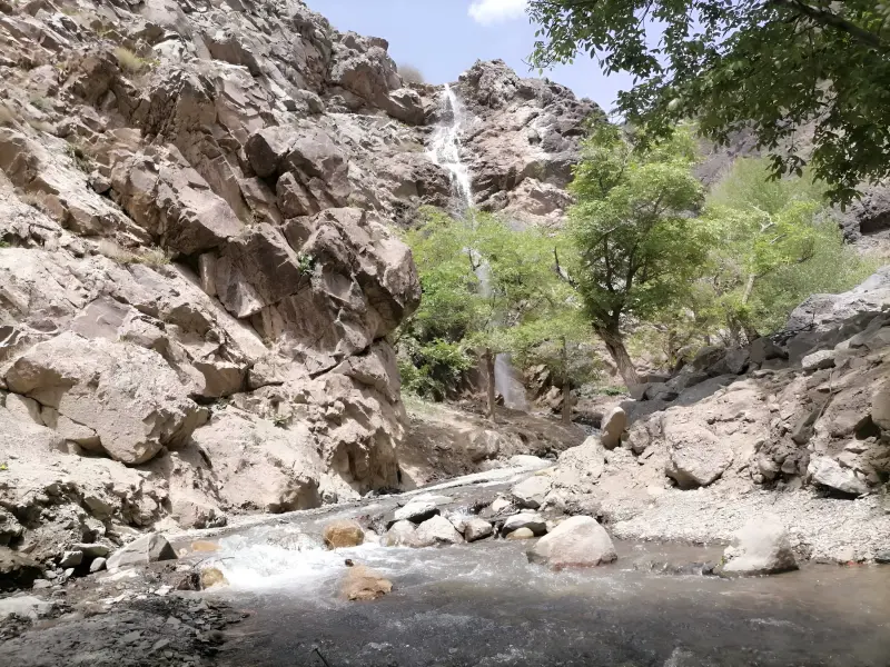 آبشار رودمیان