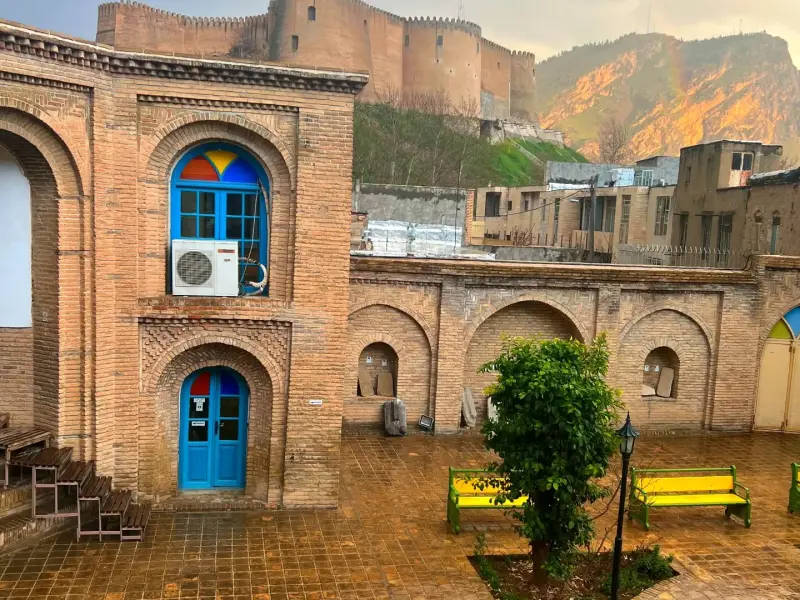 خانه آخوند ابو - تصویر 4