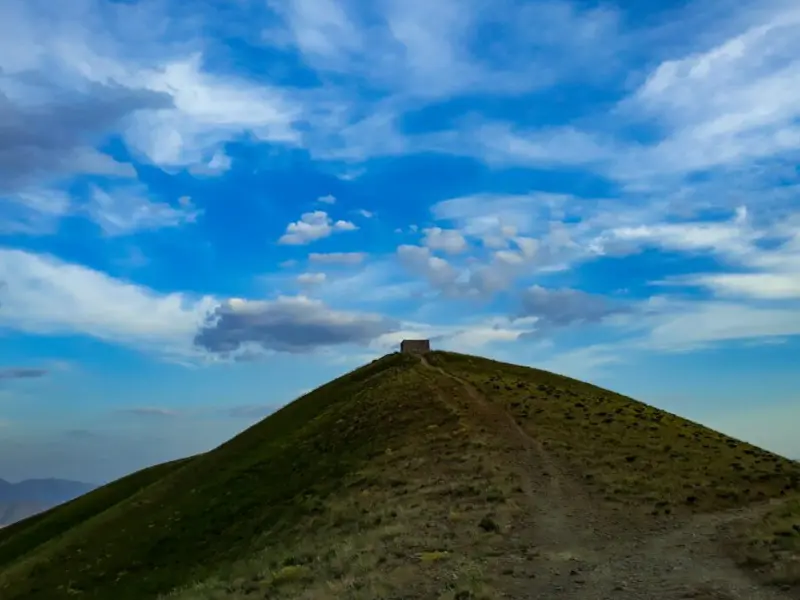 قله آبیدر - تصویر 7