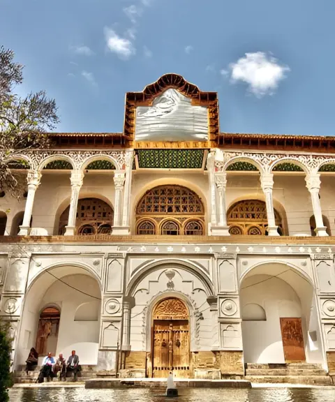 عمارت خسروآباد، کردستان