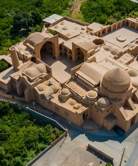 مسجد جامع اردستان، اصفهان