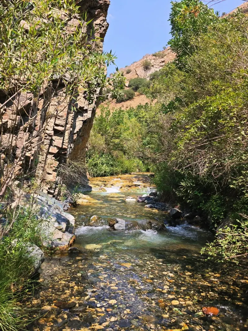 آبشار بامک - تصویر 5