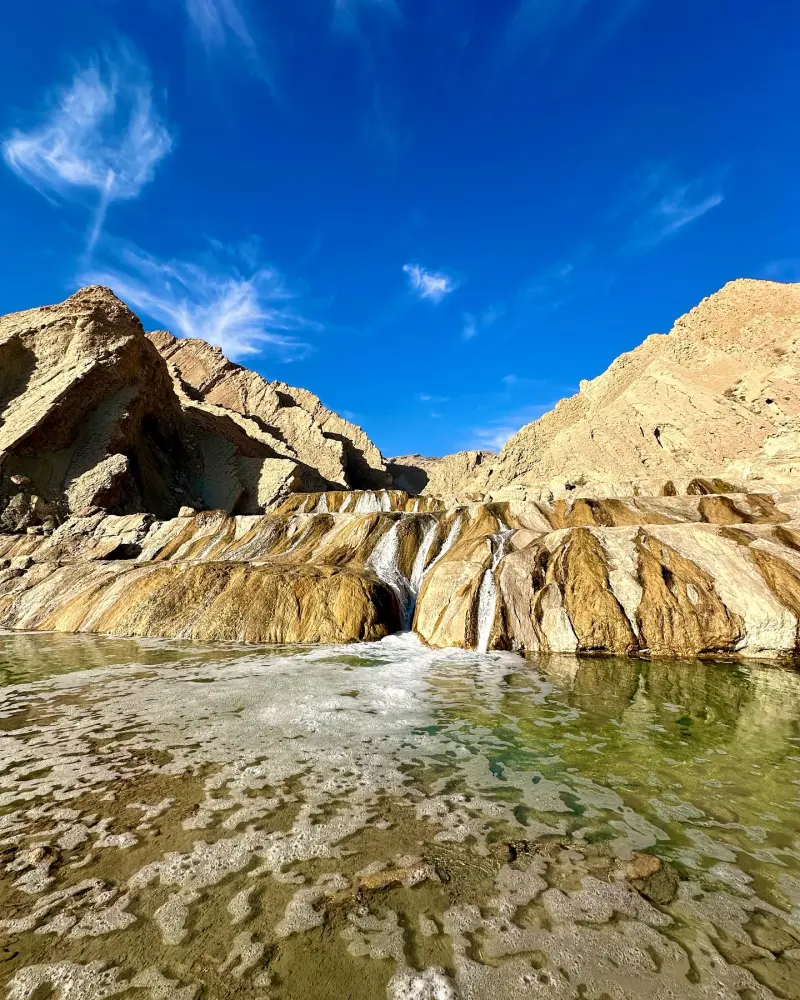 آبگرم سیاهکش - تصویر 4