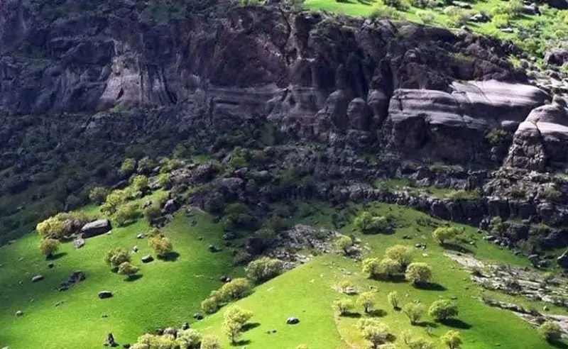 پارک جنگلی مخمل‌کوه - تصویر 2