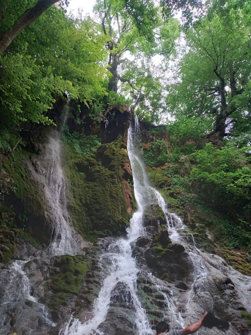 آبشار سمبی - تصویر 1