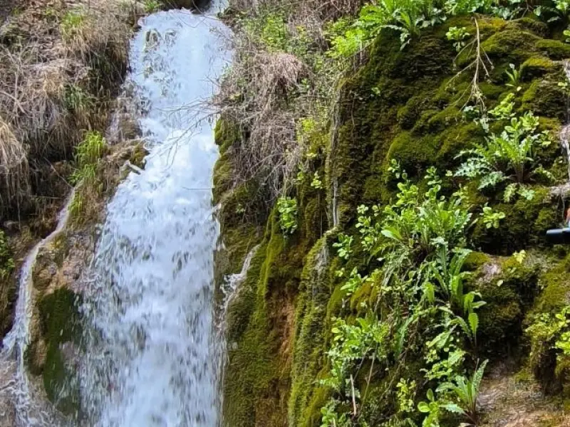 آبشار آبگرمه