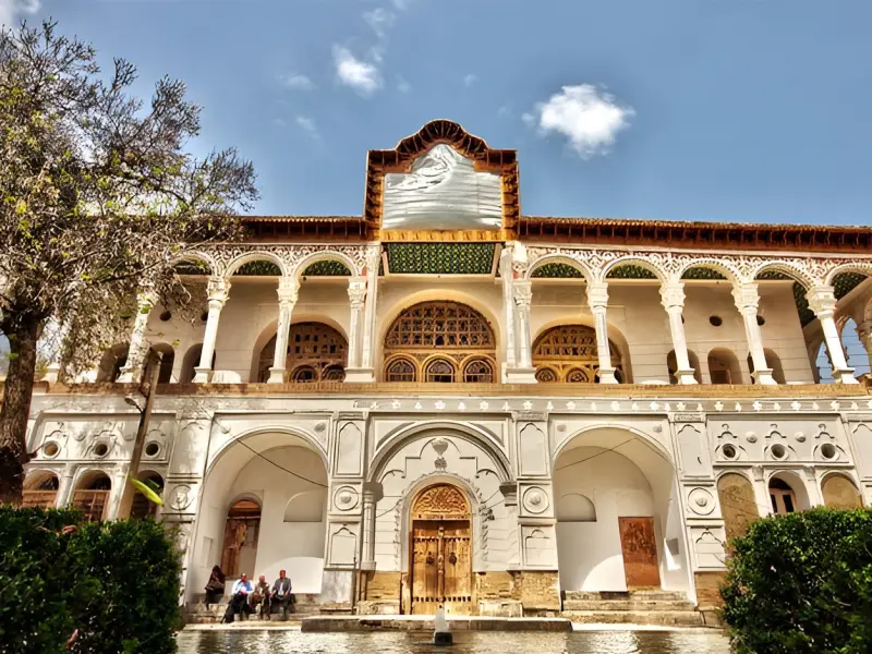 عمارت خسروآباد