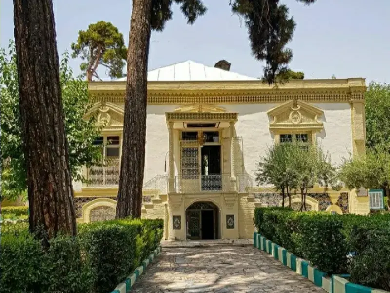 عمارت اعلم‌السلطنه - تصویر 3
