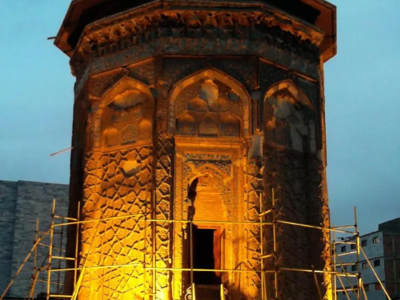 گنبد کبود - تصویر 6