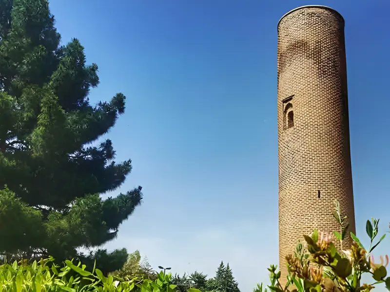 مناره آجری - تصویر 1
