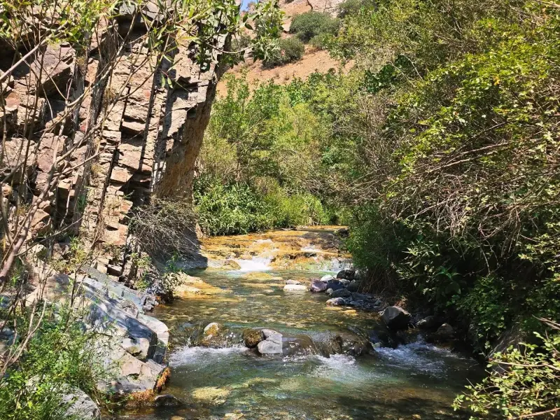آبشار بامک - تصویر 5