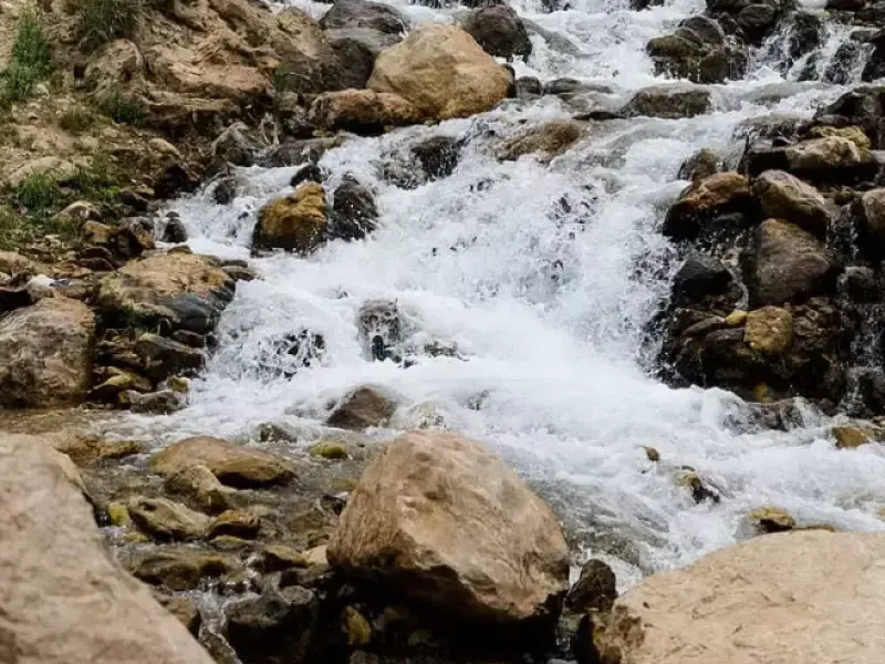 آبشار نوژیان - تصویر 3