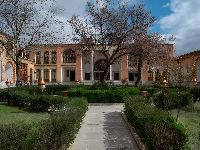 عمارت آصف وزیری - تصویر 1