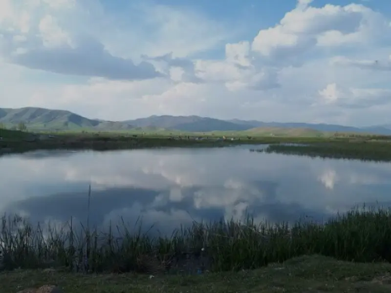 تالاب پيرسليمان - تصویر 2