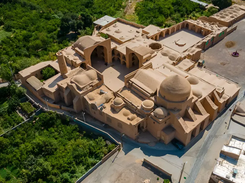 مسجد جامع اردستان