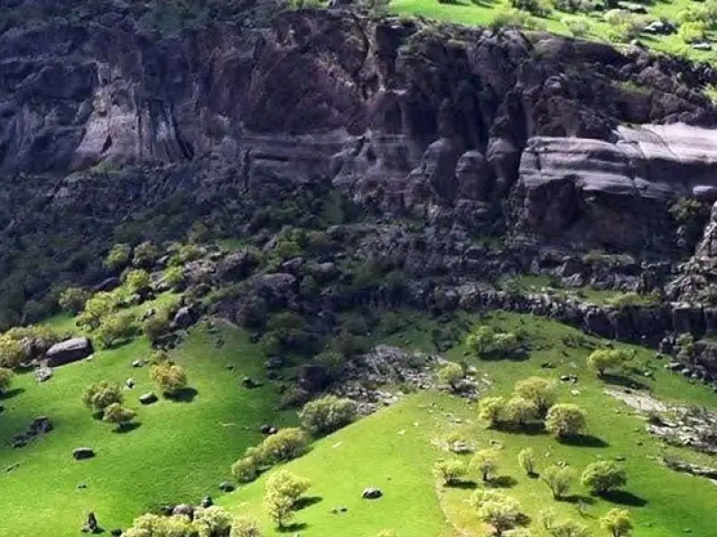 پارک جنگلی مخمل‌کوه - تصویر 2