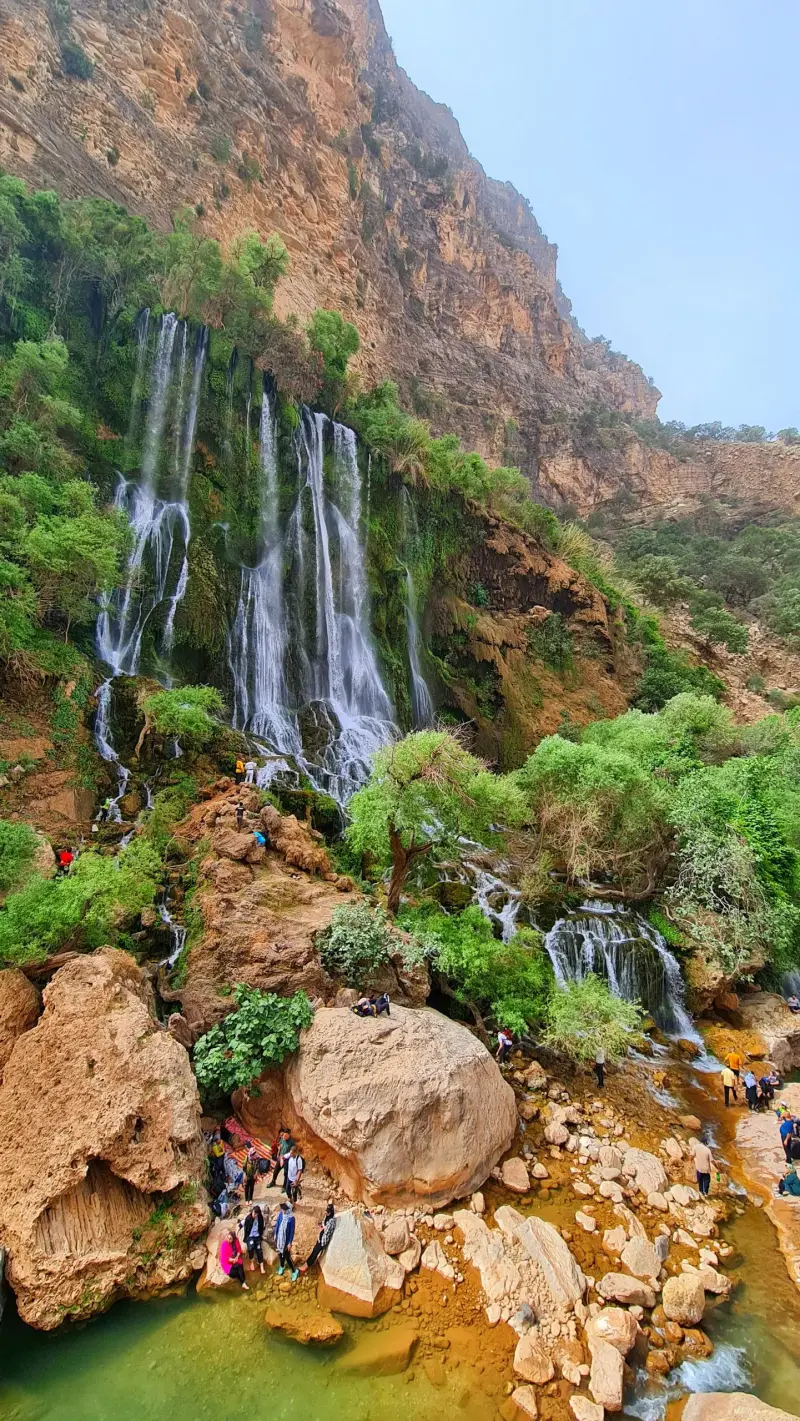 آبشار شوی‎ - تصویر 11