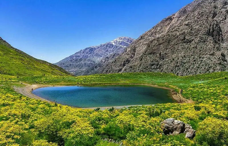 رشته‌کوه دنا - تصویر 6
