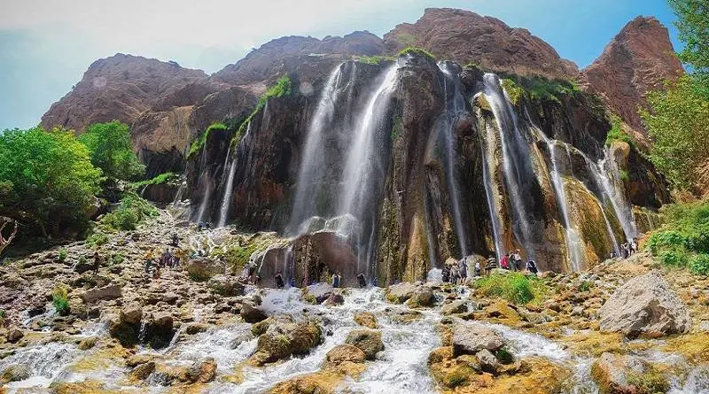 آبشار مارگون - تصویر 5